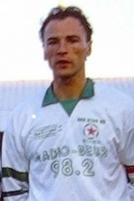 Alain Polaniok 1989-1990