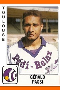 Gérald Passi 1989-1990