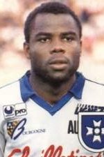 Basile Boli 1989-1990