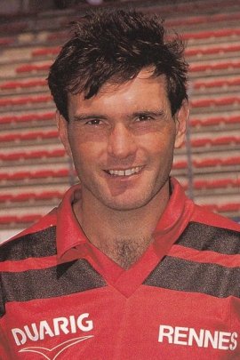 Michel Sorin 1989-1990