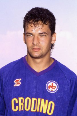 Roberto Baggio 1989-1990