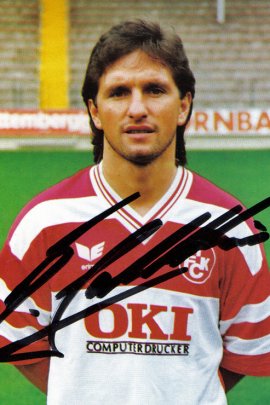 Bruno Labbadia 1989-1990