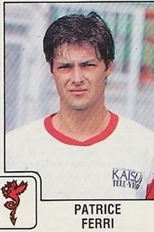 Patrice Ferri 1989-1990