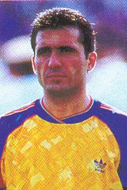 Gheorghe Hagi 1989-1990