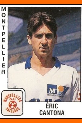 Éric Cantona 1989-1990