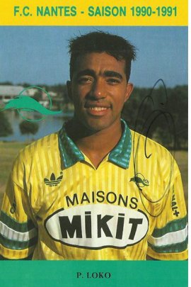 Patrice Loko 1990-1991