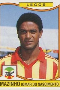  Mazinho 1990-1991