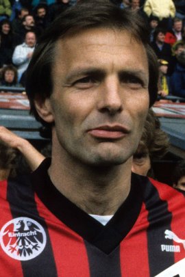 Karl-Heinz Körbel 1990-1991