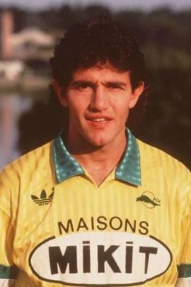 Jorge Luis Burruchaga 1990-1991