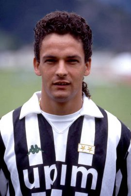 Roberto Baggio 1990-1991