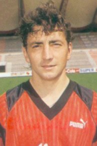 Jacky Paillard 1990-1991