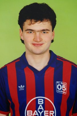 Stéphane Chapuisat 1990-1991