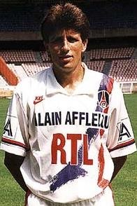 Thierry Laurey 1990-1991