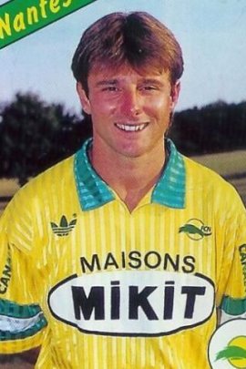 Christophe Robert 1990-1991