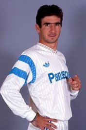 Éric Cantona 1990-1991