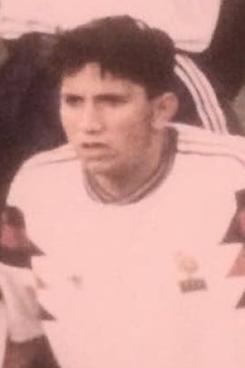 Lionel Prat 1990