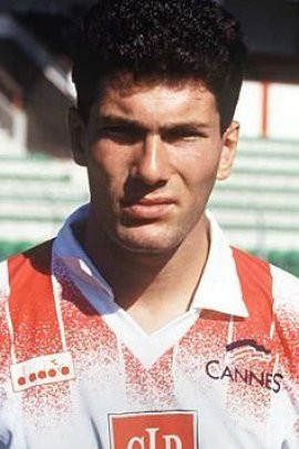 Zinédine Zidane 1991-1992