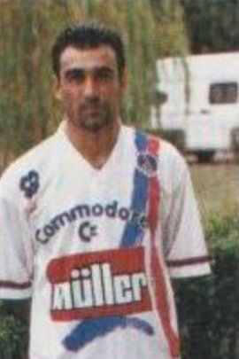 Bernard Pardo 1991-1992