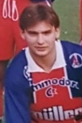 Roméo Calenda 1991-1992