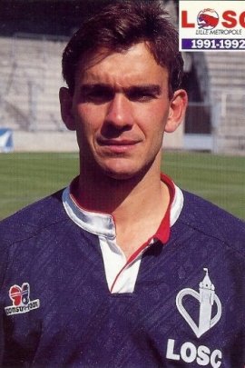 François Brisson 1991-1992