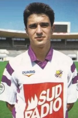 Thomas Fernandez 1991-1992