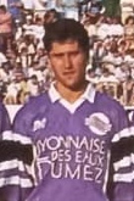 Pascal Grosbois 1991-1992