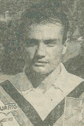 Cédric Daury 1991-1992