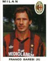 Franco Baresi 1991-1992