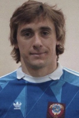 Aleksandr Uvarov 1991
