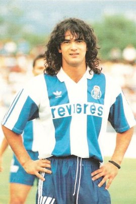 Fernando Couto 1992-1993