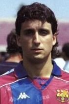 Pablo Alfaro 1992-1993