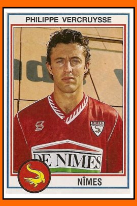 Philippe Vercruysse 1992-1993