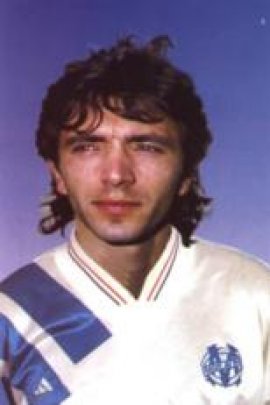 Igor Dobrovolskiy 1992-1993
