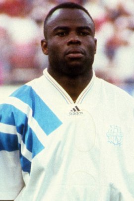 Basile Boli 1992-1993