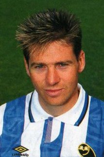 Chris Waddle 1992-1993