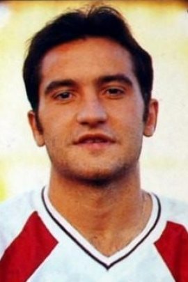 Antonio Pinilla 1992-1993