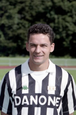 Roberto Baggio 1992-1993