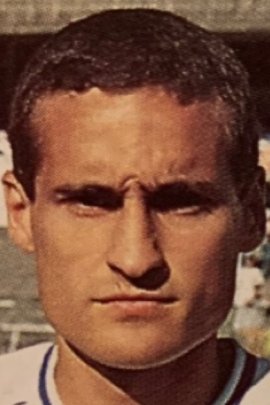 Paco Llorente 1992-1993