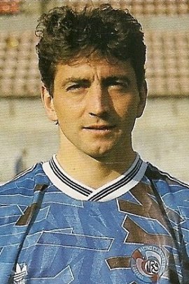 Jacky Paillard 1992-1993