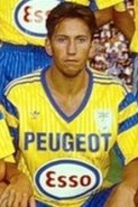 Lionel Prat 1992-1993