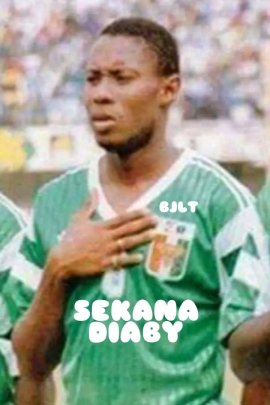 Sekana Diaby 1992