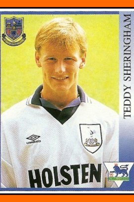 Teddy Sheringham 1993-1994