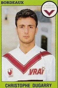 Christophe Dugarry 1993-1994