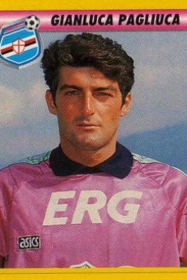 Gianluca Pagliuca 1993-1994