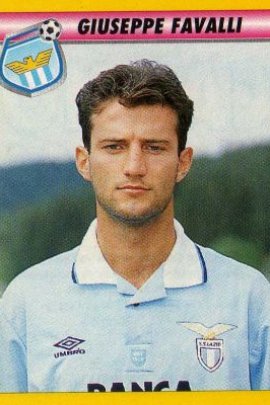 Giuseppe Favalli 1993-1994