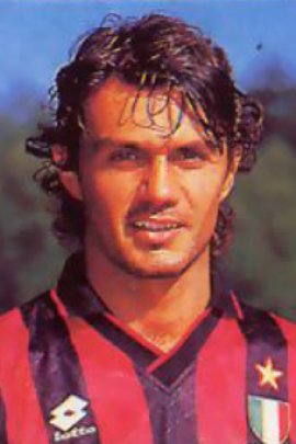 Paolo Maldini 1993-1994
