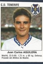 Juan Carlos Aguilera 1993-1994