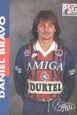 Daniel Bravo 1993-1994