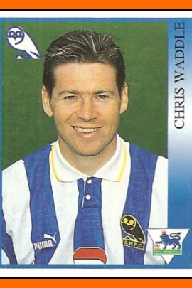 Chris Waddle 1993-1994