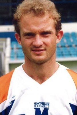 Joël Fréchet 1993-1994